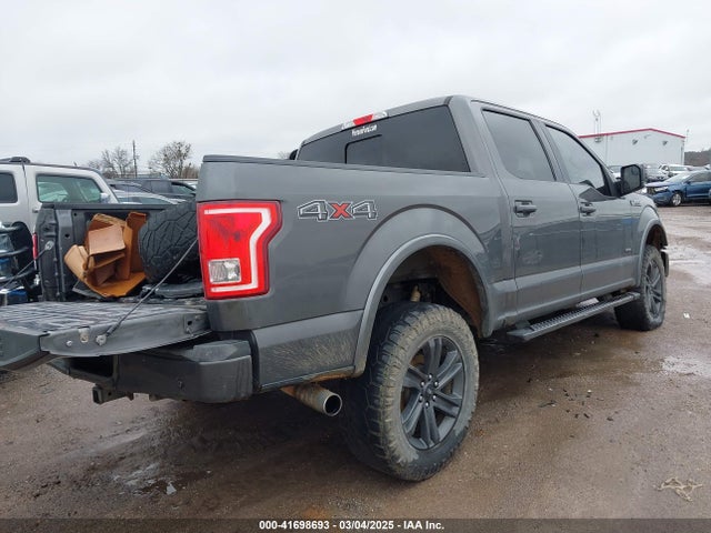 Ford gtdi 2017 1FTFW1EG1HKD42609 Image 4
