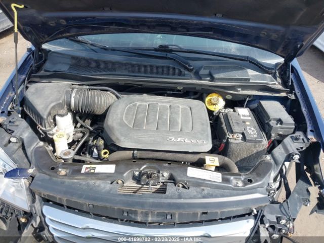 2015 CHRYSLER TOWN & COUNTRY 2C4RC1BG7FR505014 Photo 9