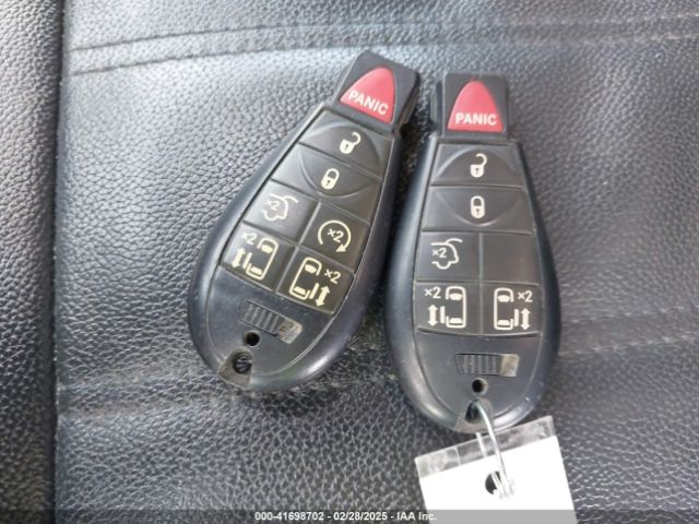 2015 CHRYSLER TOWN & COUNTRY 2C4RC1BG7FR505014 Photo 10