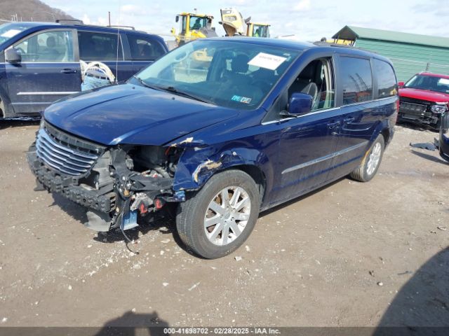 2015 CHRYSLER TOWN & COUNTRY 2C4RC1BG7FR505014 Photo 1