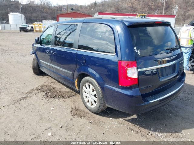 2015 CHRYSLER TOWN & COUNTRY 2C4RC1BG7FR505014 Photo 2