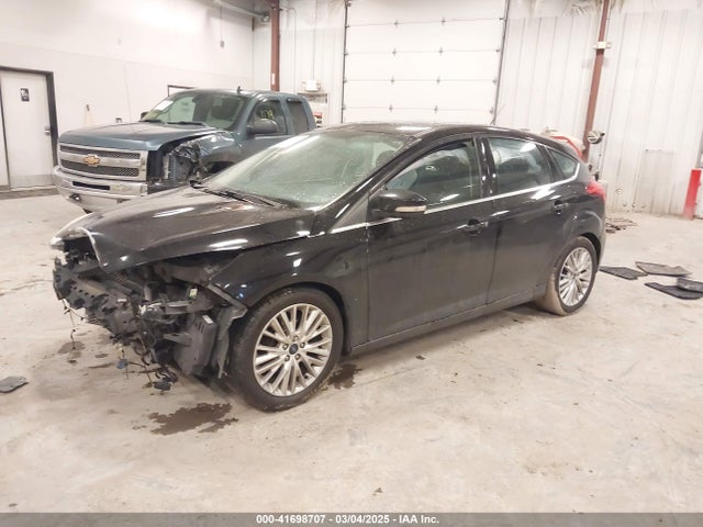 1FADP3N25HL222297 Ford Focus Titanium