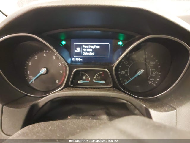 1FADP3N25HL222297 Ford Focus Titanium