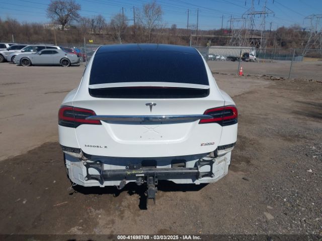 5YJXCAE45JF103828 Tesla Model X 100d/75d/p100d