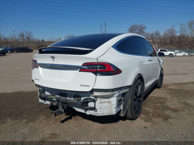5YJXCAE45JF103828 Tesla Model X 100d/75d/p100d