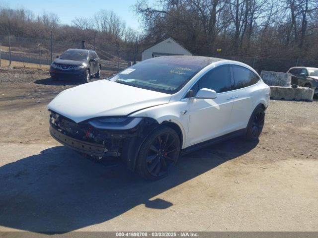 5YJXCAE45JF103828 Tesla Model X 100d/75d/p100d