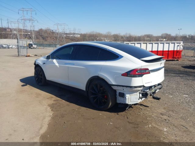 5YJXCAE45JF103828 Tesla Model X 100d/75d/p100d