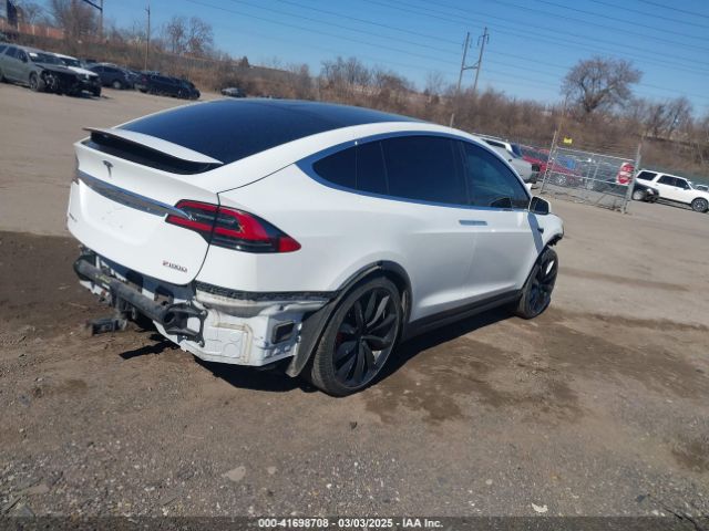 5YJXCAE45JF103828 Tesla Model X 100d/75d/p100d