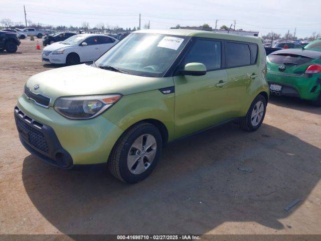 KNDJN2A21E7041950 KIA Soul