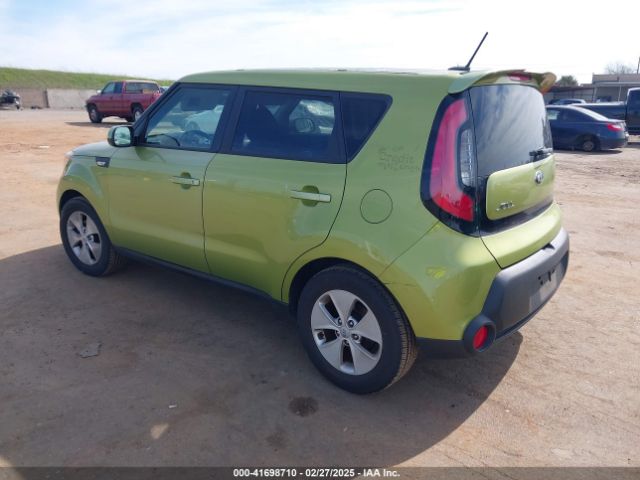 KNDJN2A21E7041950 KIA Soul
