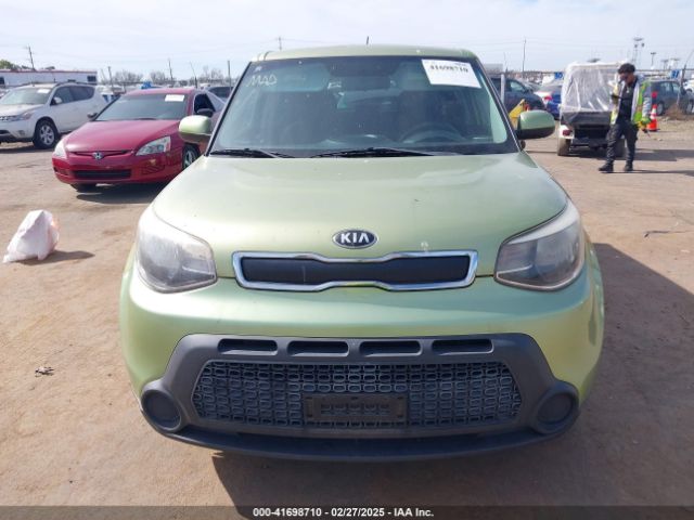 KNDJN2A21E7041950 KIA Soul