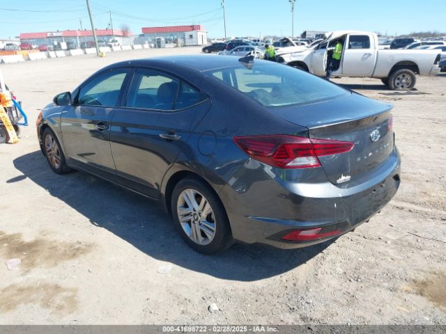 5NPD84LF5LH555745 Hyundai ELANTRA SEL