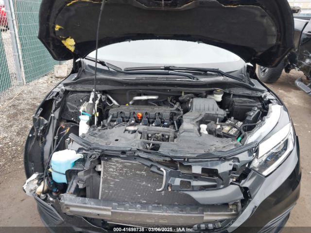 3CZRU6H30MM711305 Honda Hr-v Awd Lx