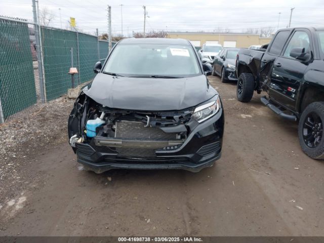3CZRU6H30MM711305 Honda Hr-v Awd Lx