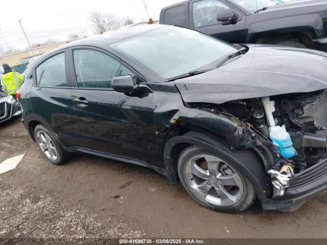 3CZRU6H30MM711305 Honda Hr-v Awd Lx