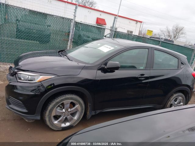 3CZRU6H30MM711305 Honda Hr-v Awd Lx