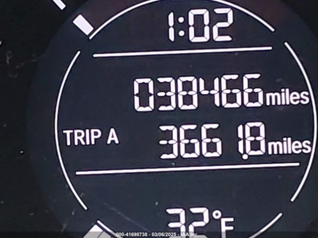 3CZRU6H30MM711305 Honda Hr-v Awd Lx