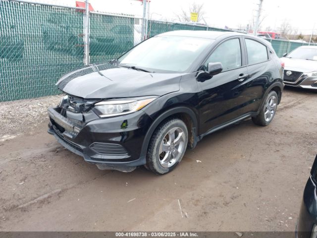 3CZRU6H30MM711305 Honda Hr-v Awd Lx
