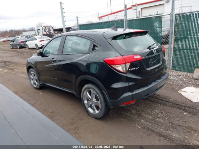 3CZRU6H30MM711305 Honda Hr-v Awd Lx