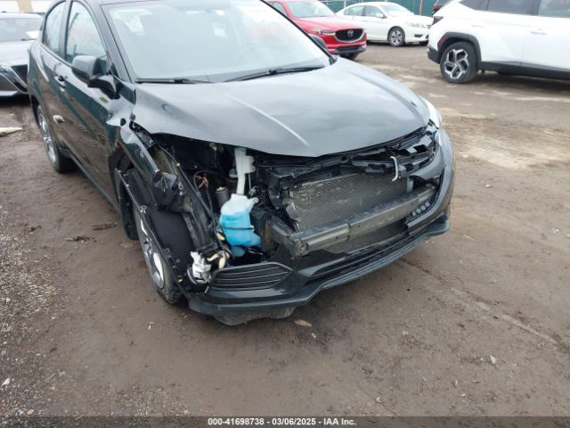 3CZRU6H30MM711305 Honda Hr-v Awd Lx