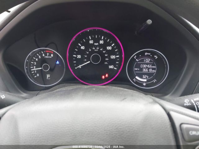 3CZRU6H30MM711305 Honda Hr-v Awd Lx