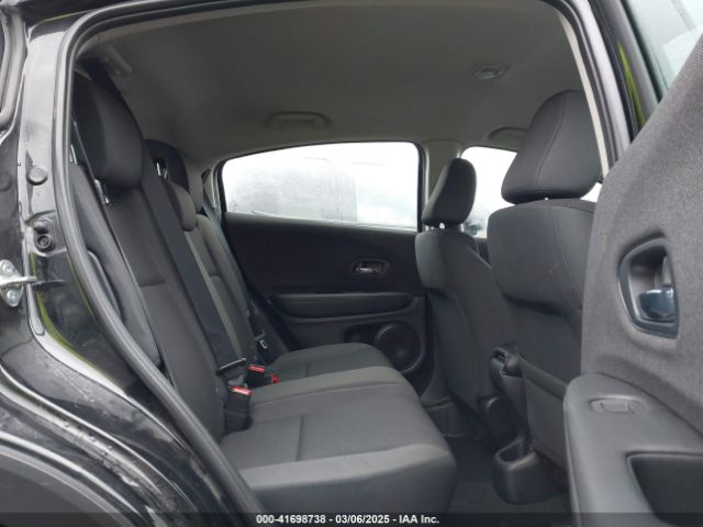 3CZRU6H30MM711305 Honda Hr-v Awd Lx
