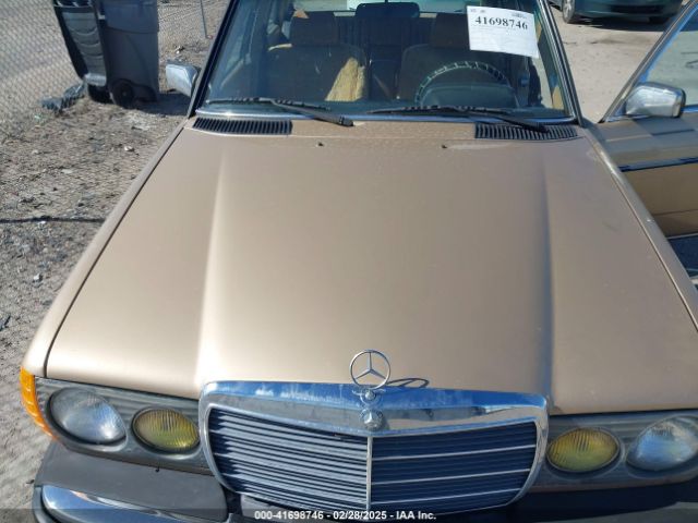 1985 MERCEDES-BENZ 300 WDBAB33C5FA218782 Photo 9