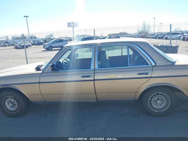 1985 MERCEDES-BENZ 300 WDBAB33C5FA218782 Photo 5
