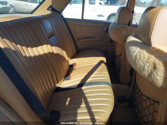 1985 MERCEDES-BENZ 300 WDBAB33C5FA218782 Photo 7