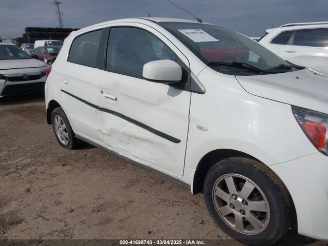 ML32A4HJ9EH004456 Mitsubishi MIRAGE ES