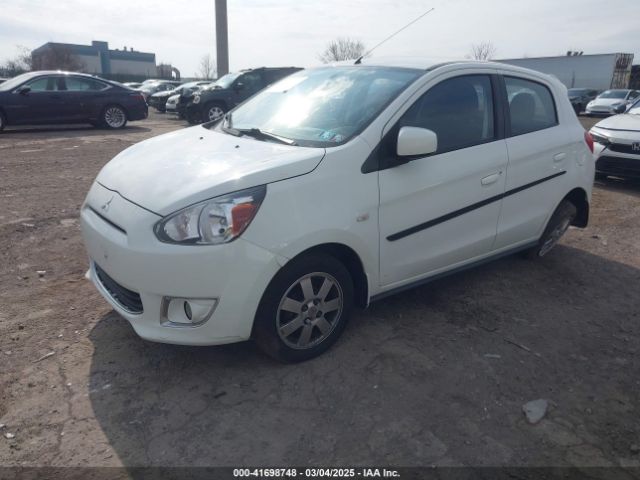 ML32A4HJ9EH004456 Mitsubishi MIRAGE ES
