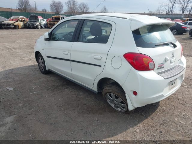 ML32A4HJ9EH004456 Mitsubishi MIRAGE ES