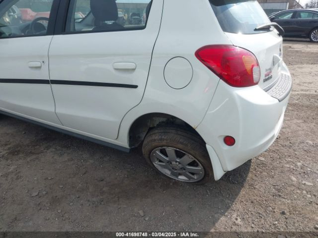 ML32A4HJ9EH004456 Mitsubishi MIRAGE ES