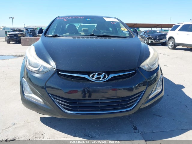 Hyundai ELANTRA SE 2015 KMHDH4AE4FU263360 Image 13