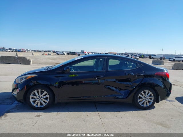 Hyundai ELANTRA SE 2015 KMHDH4AE4FU263360 Image 15