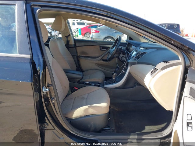 Hyundai ELANTRA SE 2015 KMHDH4AE4FU263360 Image 5