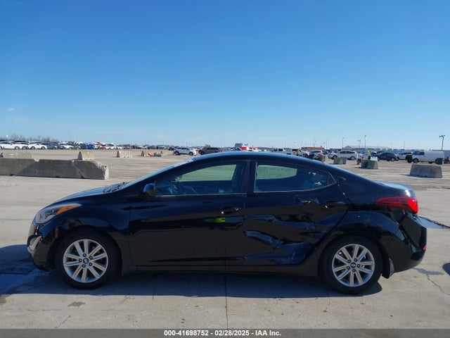 Hyundai ELANTRA SE 2015 KMHDH4AE4FU263360 Image 6