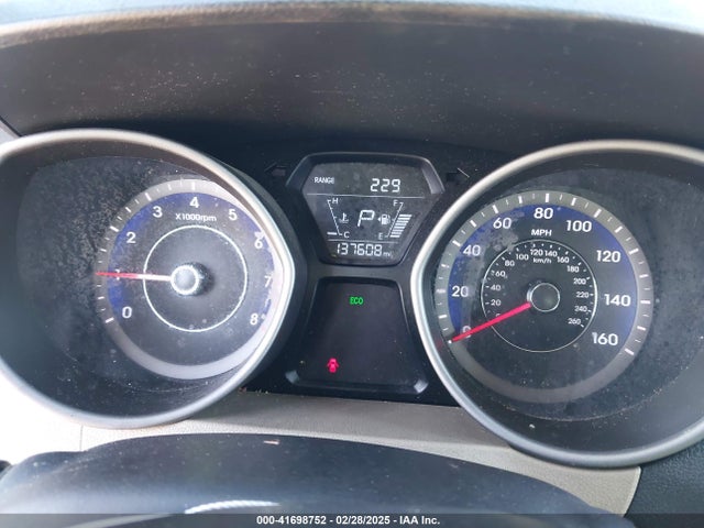 Hyundai ELANTRA SE 2015 KMHDH4AE4FU263360 Image 7
