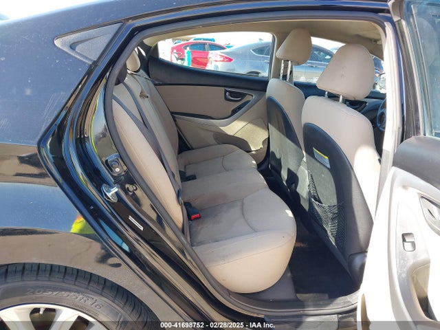 Hyundai ELANTRA SE 2015 KMHDH4AE4FU263360 Image 8