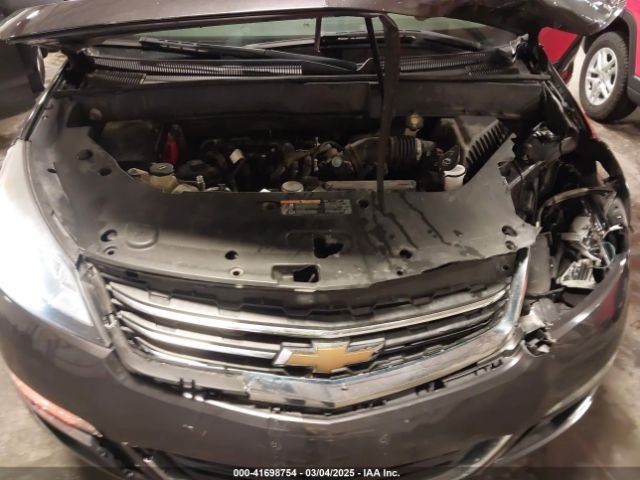 1GNKVHKD7EJ377409 Chevrolet Traverse 2lt