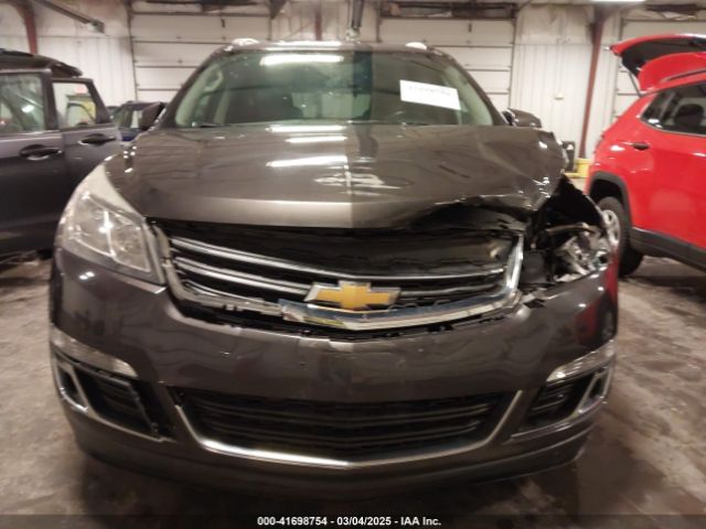 1GNKVHKD7EJ377409 Chevrolet Traverse 2lt