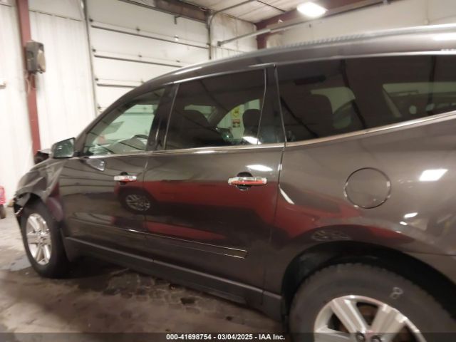 1GNKVHKD7EJ377409 Chevrolet Traverse 2lt