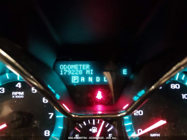 1GNKVHKD7EJ377409 Chevrolet Traverse 2lt