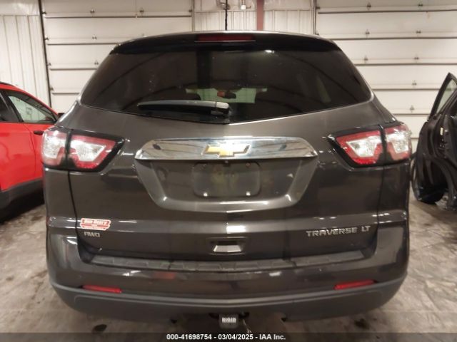 1GNKVHKD7EJ377409 Chevrolet Traverse 2lt