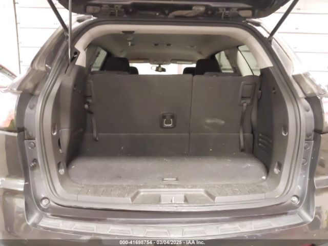 1GNKVHKD7EJ377409 Chevrolet Traverse 2lt