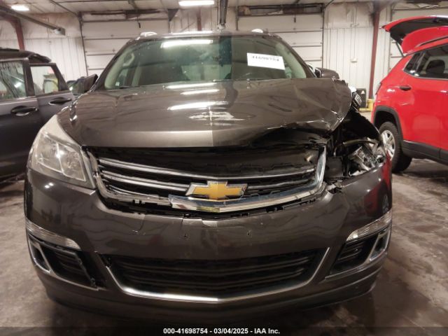 1GNKVHKD7EJ377409 Chevrolet Traverse 2lt