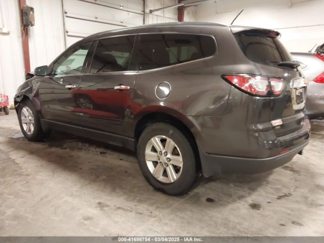 1GNKVHKD7EJ377409 Chevrolet Traverse 2lt