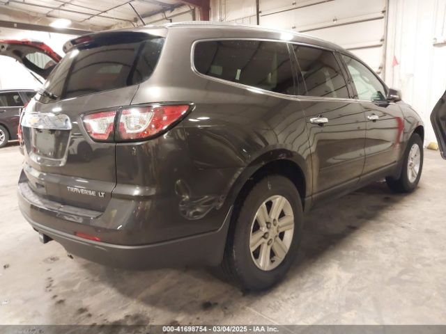 1GNKVHKD7EJ377409 Chevrolet Traverse 2lt