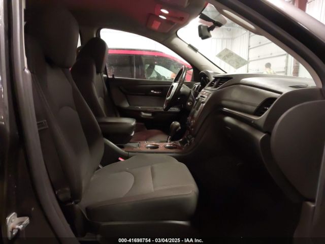1GNKVHKD7EJ377409 Chevrolet Traverse 2lt