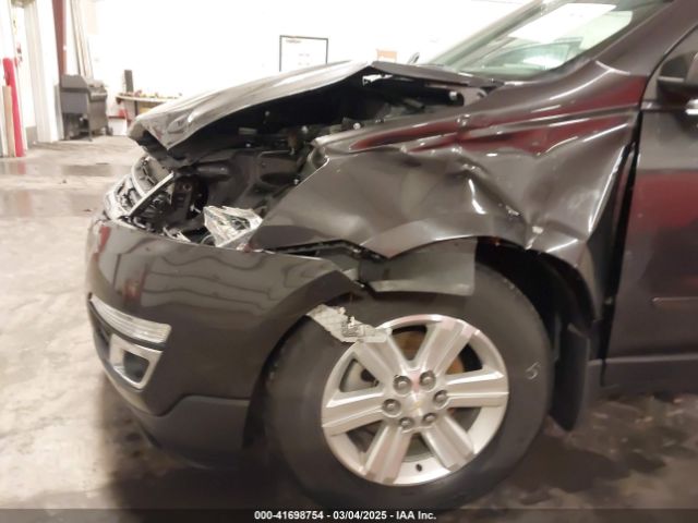 1GNKVHKD7EJ377409 Chevrolet Traverse 2lt